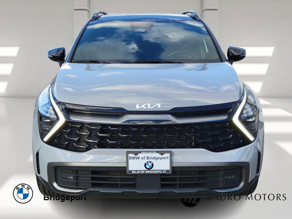 used 2024 Kia Sportage car, priced at $26,893