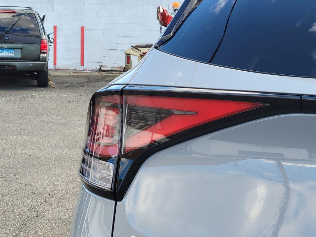 used 2024 Kia Sportage car, priced at $26,893