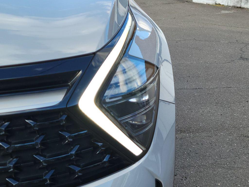 used 2024 Kia Sportage car, priced at $26,893