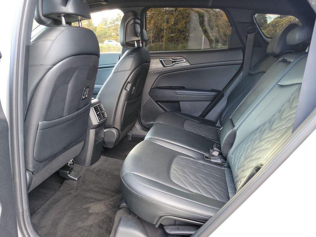 used 2024 Kia Sportage car, priced at $26,893