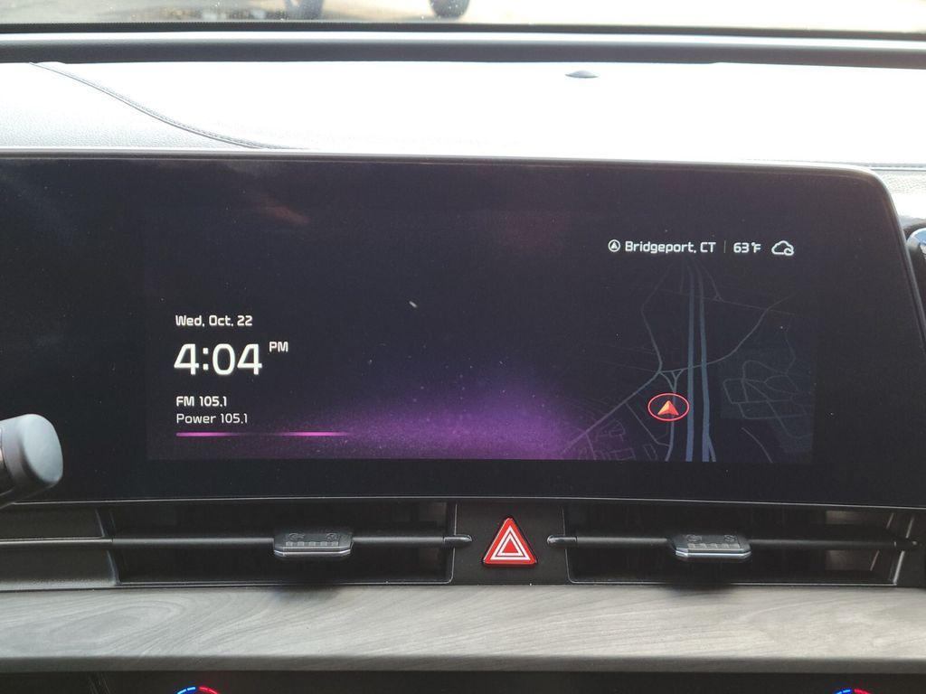 used 2024 Kia Sportage car, priced at $26,893