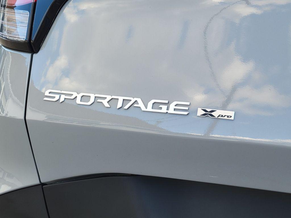 used 2024 Kia Sportage car, priced at $26,893