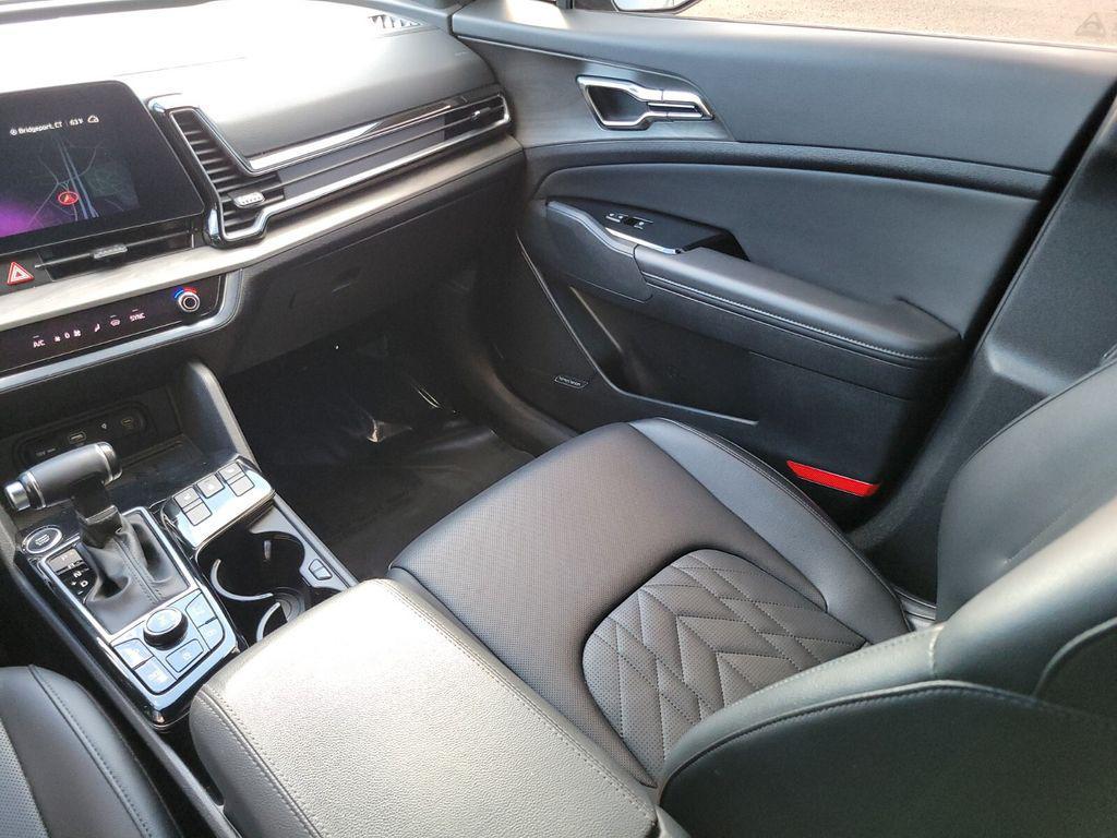 used 2024 Kia Sportage car, priced at $26,893