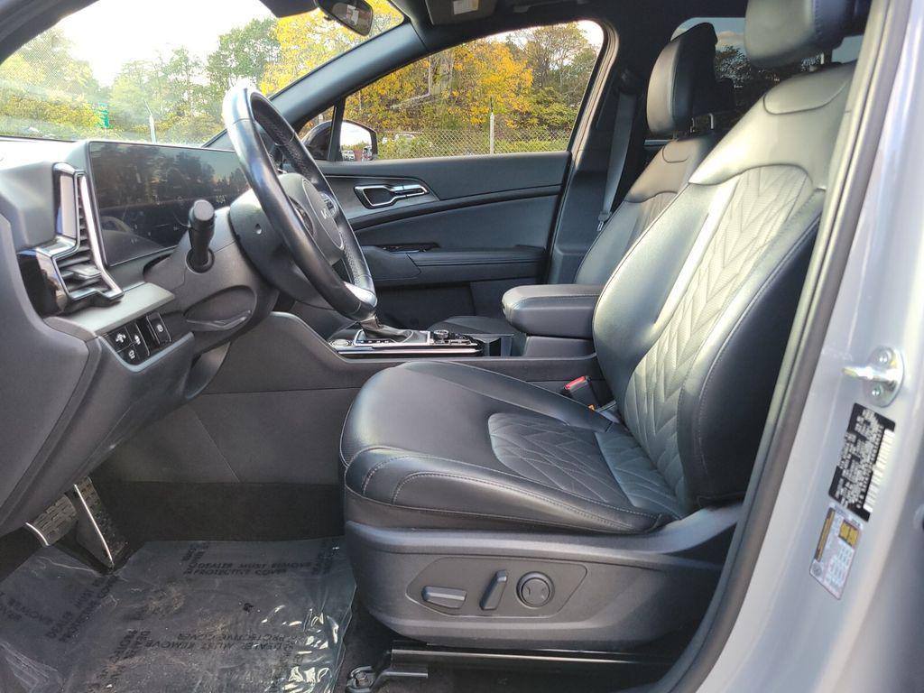 used 2024 Kia Sportage car, priced at $26,893