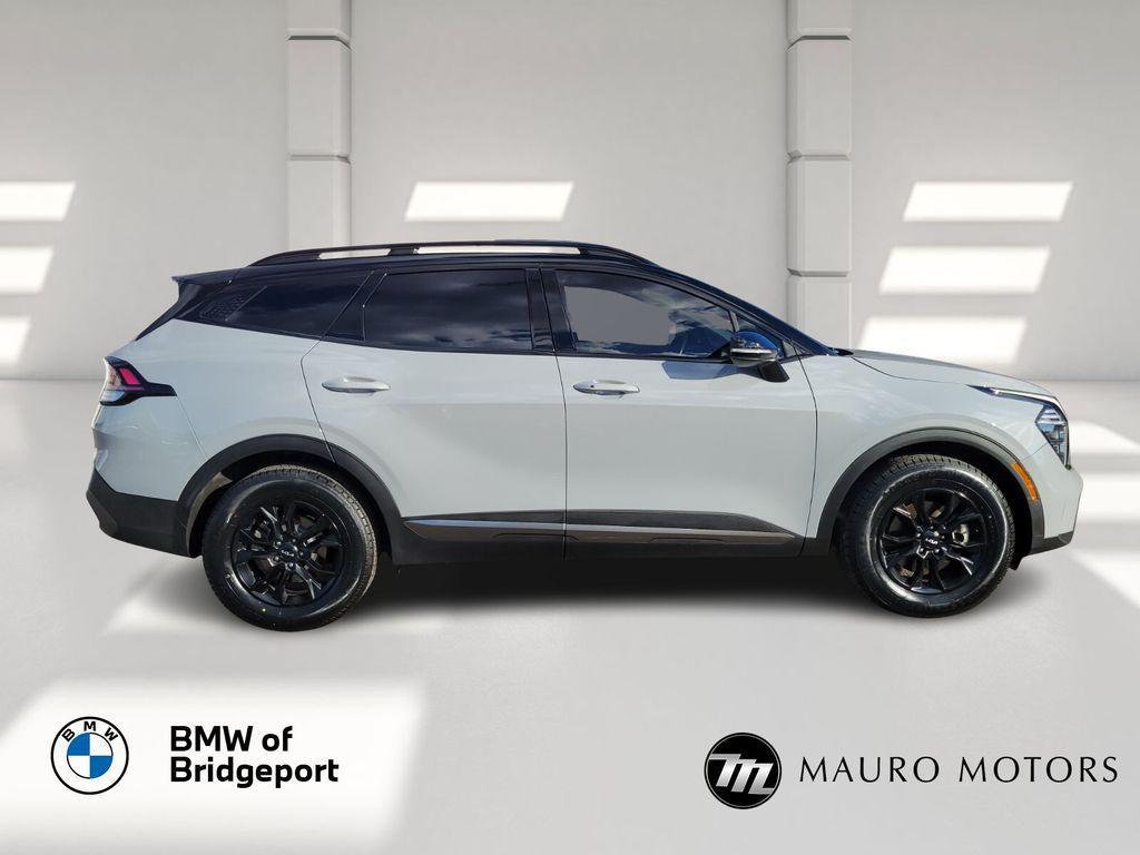 used 2024 Kia Sportage car, priced at $26,893