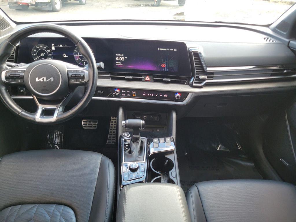 used 2024 Kia Sportage car, priced at $26,893