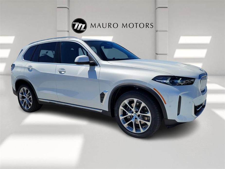 new 2024 BMW X5 car, priced at $72,420