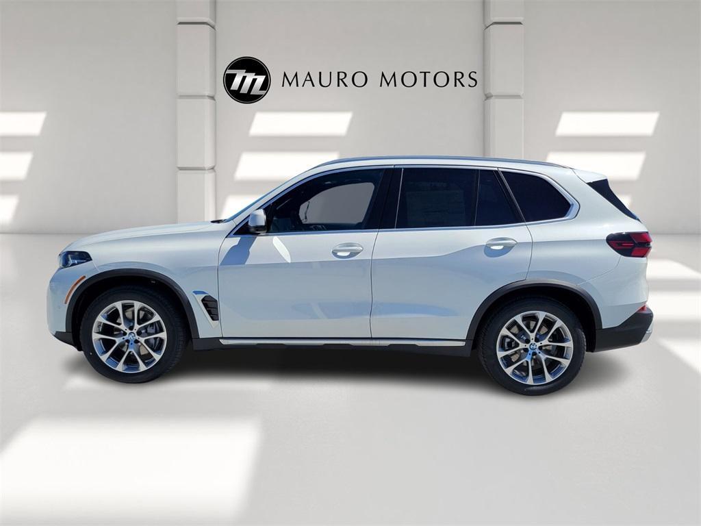 used 2024 BMW X5 car, priced at $65,920