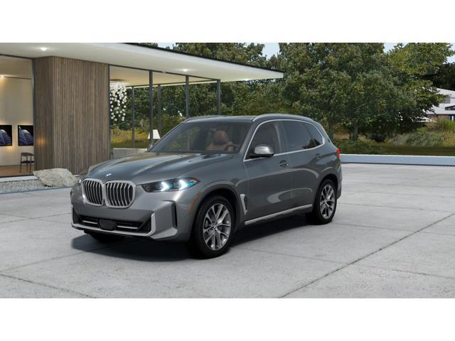 new 2026 BMW X5 car, priced at $75,075