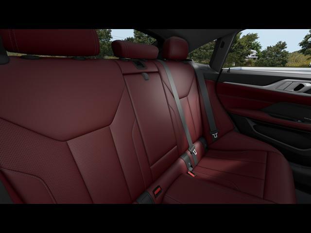 new 2025 BMW i4 Gran Coupe car, priced at $61,495