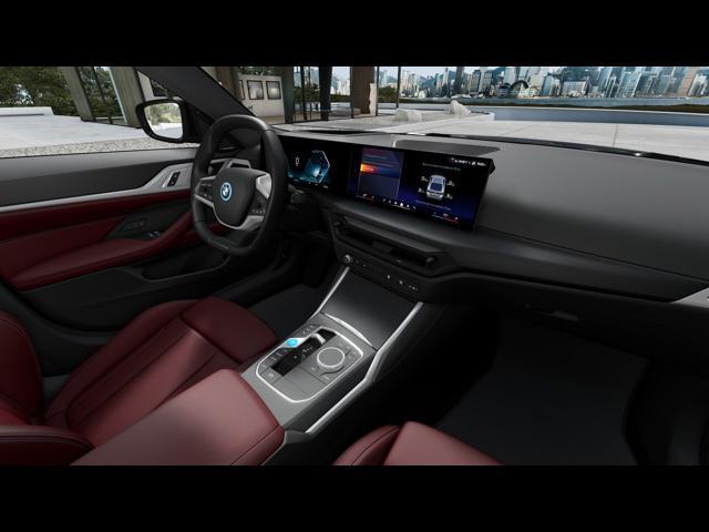 new 2025 BMW i4 Gran Coupe car, priced at $61,495