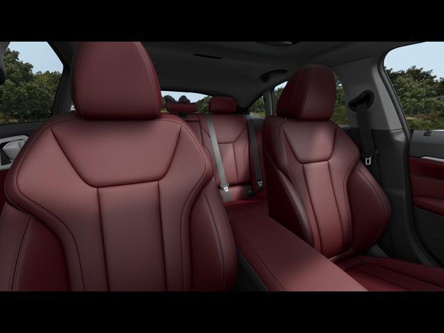 new 2025 BMW i4 Gran Coupe car, priced at $61,495