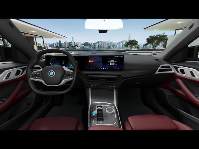 new 2025 BMW i4 Gran Coupe car, priced at $61,495