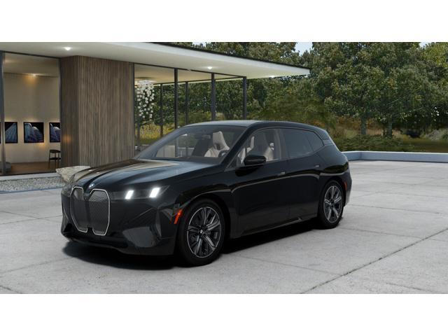 new 2026 BMW iX car, priced at $96,225