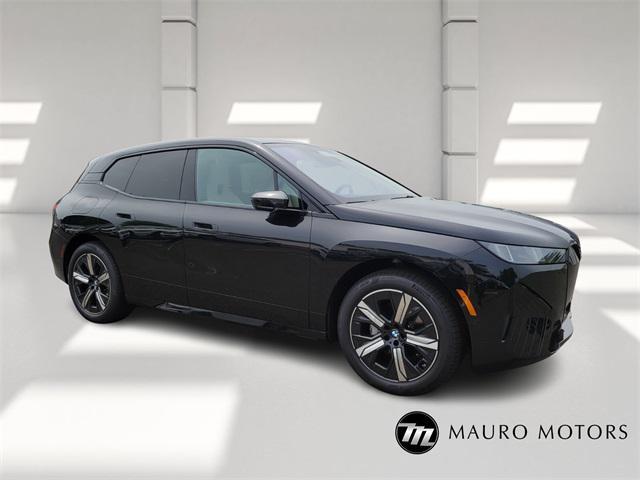 new 2026 BMW iX car, priced at $96,225