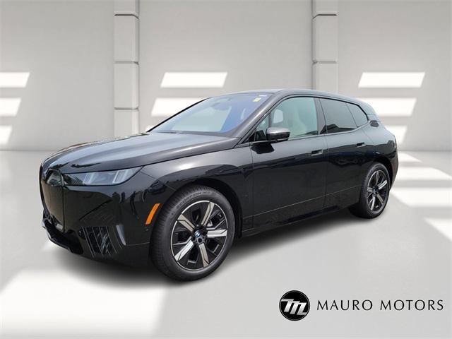 new 2026 BMW iX car, priced at $96,225