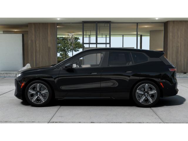 new 2026 BMW iX car, priced at $96,225