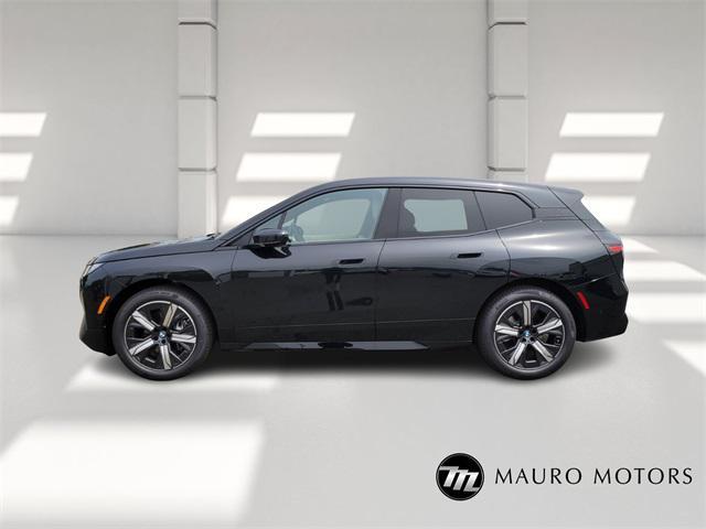 new 2026 BMW iX car, priced at $96,225