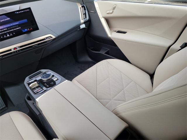 new 2026 BMW iX car, priced at $96,225