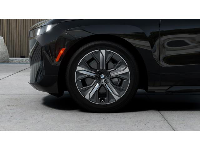 new 2026 BMW iX car, priced at $96,225