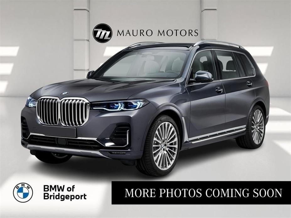 used 2021 BMW X7 car, priced at $46,999