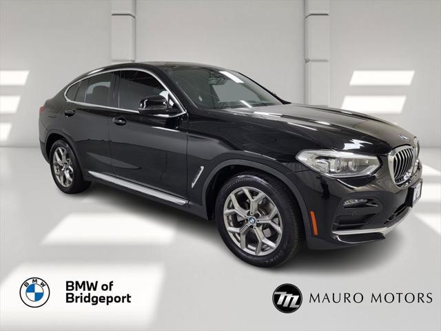 used 2020 BMW X4 car, priced at $30,991