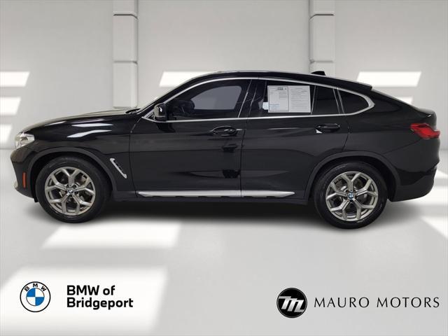 used 2020 BMW X4 car, priced at $30,991