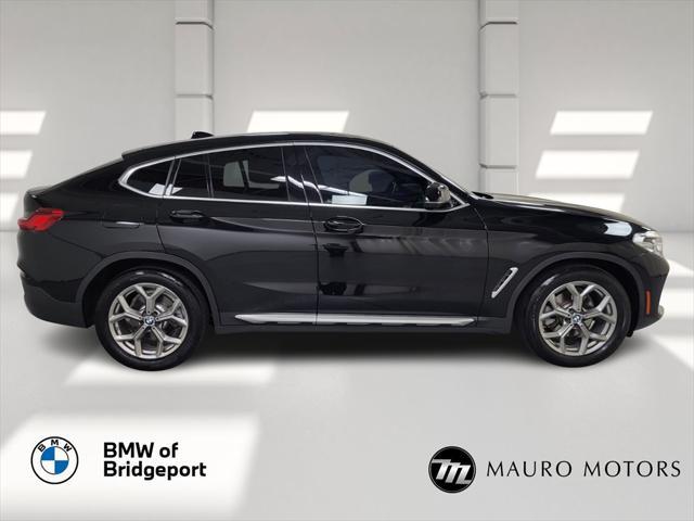 used 2020 BMW X4 car, priced at $30,991