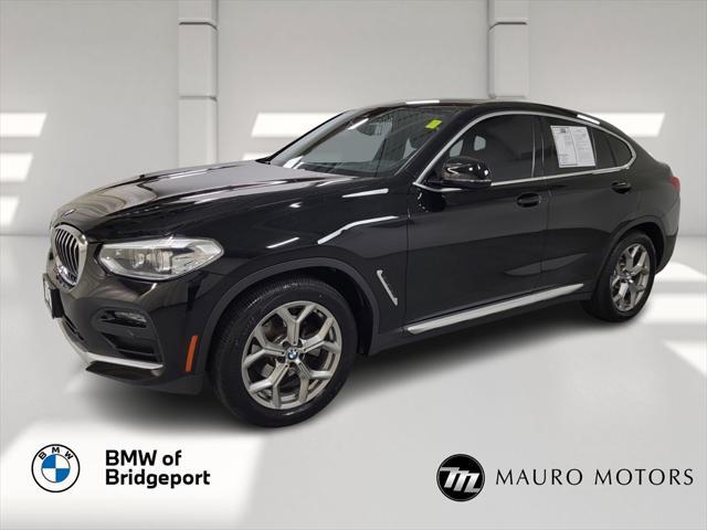 used 2020 BMW X4 car, priced at $30,991