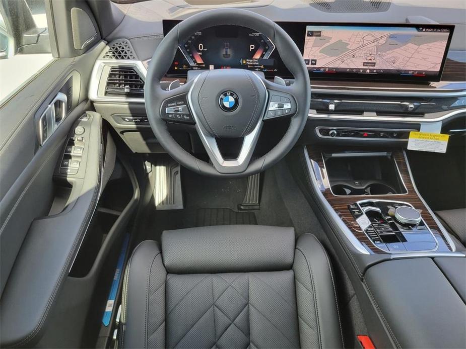 new 2024 BMW X5 car, priced at $70,075