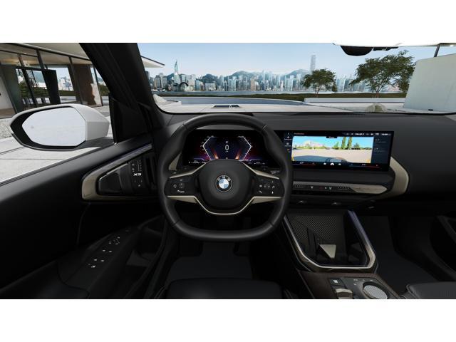 new 2025 BMW X3 car, priced at $56,180