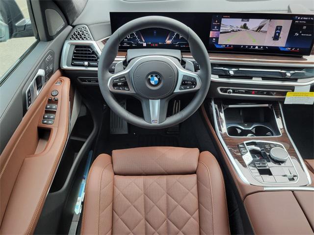 new 2026 BMW X7 car, priced at $94,380