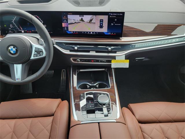 new 2026 BMW X7 car, priced at $94,380