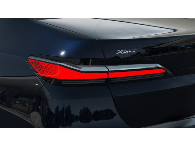 new 2025 BMW 760 car, priced at $127,325