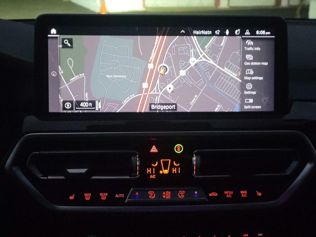 used 2023 BMW X3 car, priced at $33,893