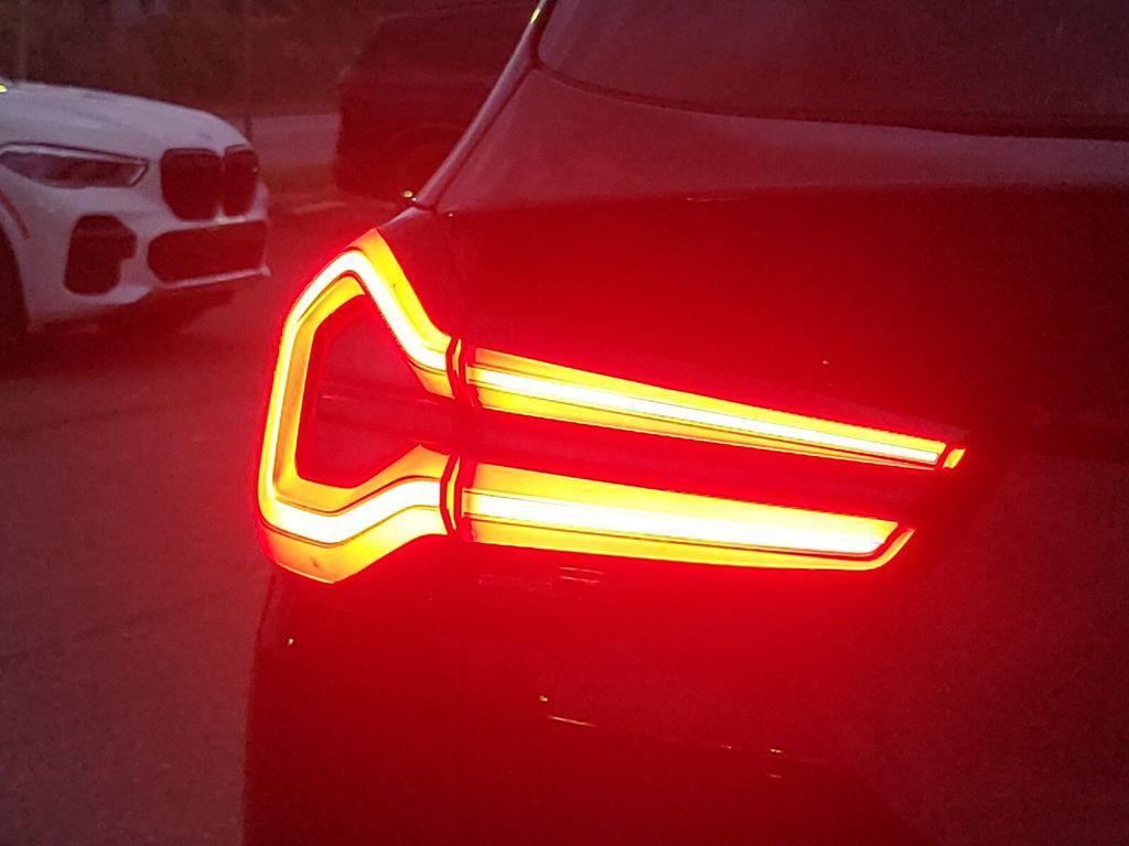 used 2023 BMW X3 car, priced at $33,893