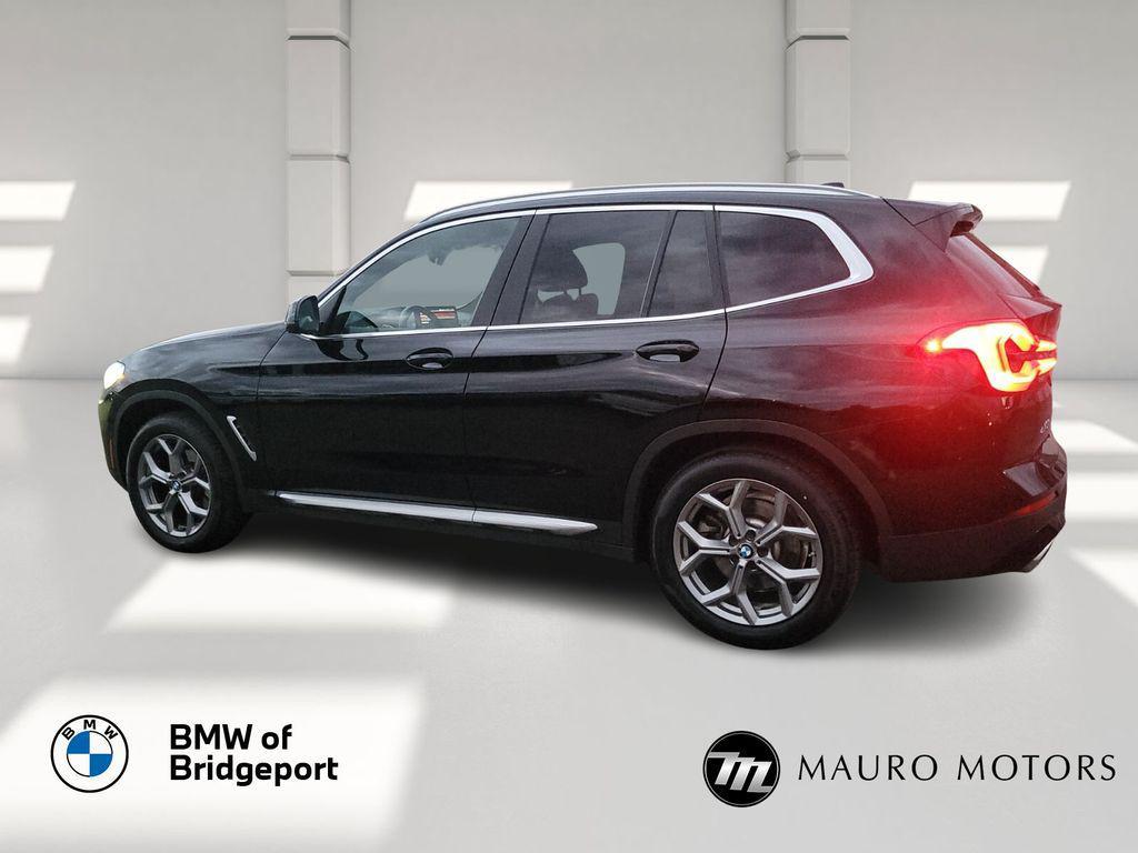 used 2023 BMW X3 car, priced at $33,893
