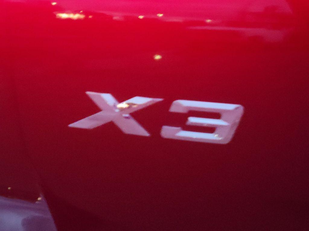 used 2023 BMW X3 car, priced at $33,893