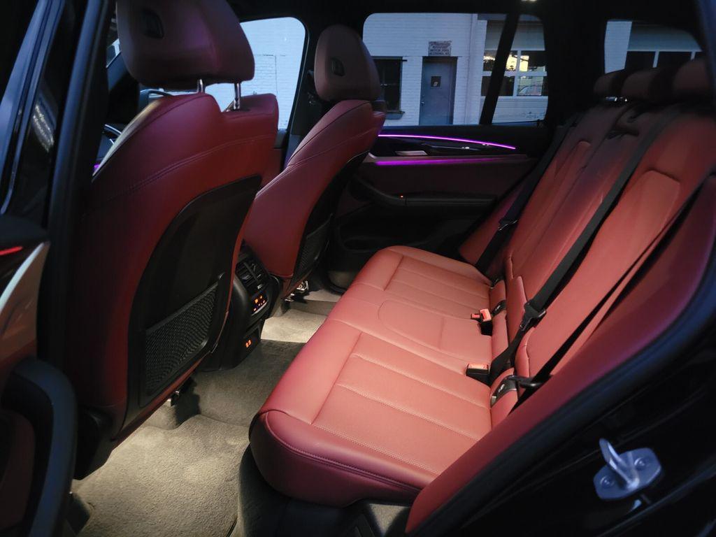 used 2023 BMW X3 car, priced at $33,893