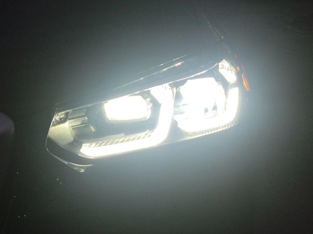 used 2023 BMW X3 car, priced at $33,893