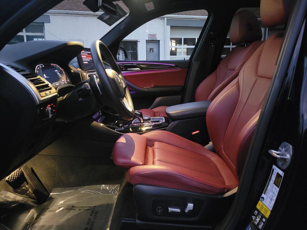 used 2023 BMW X3 car, priced at $33,893