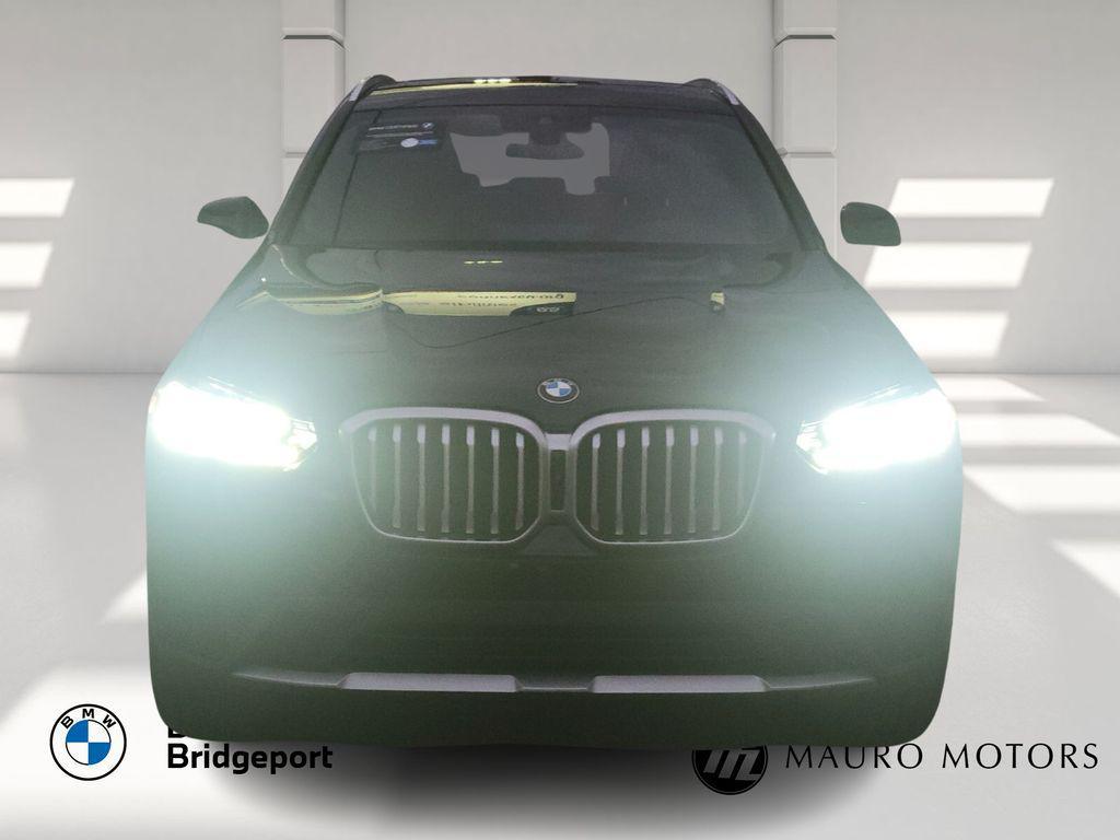 used 2023 BMW X3 car, priced at $33,893