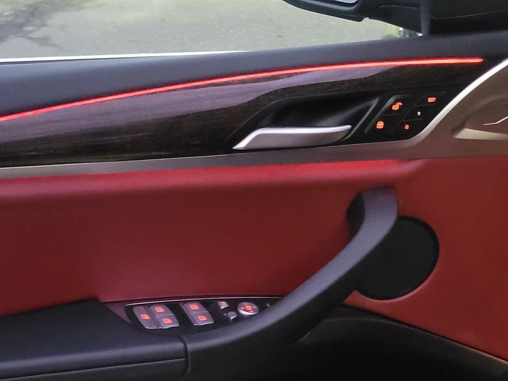 used 2023 BMW X3 car, priced at $33,893