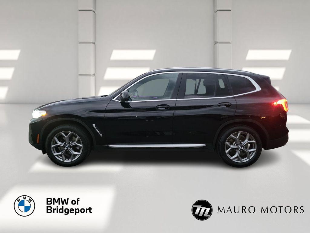used 2023 BMW X3 car, priced at $33,893
