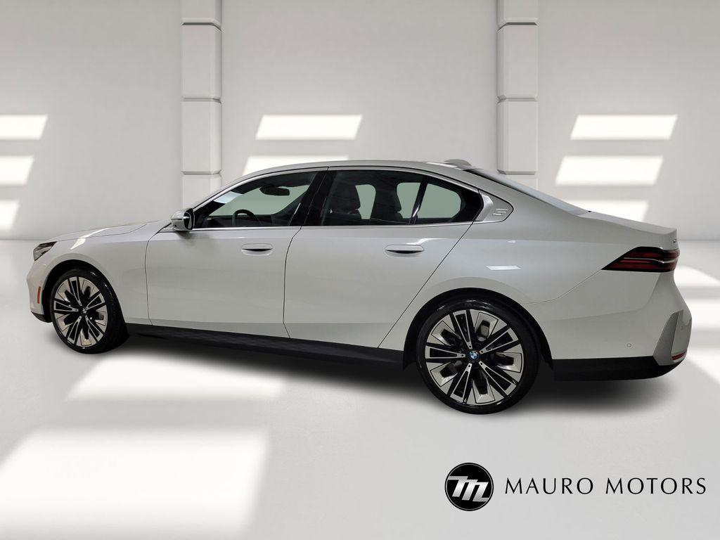 used 2025 BMW 530 car, priced at $60,575