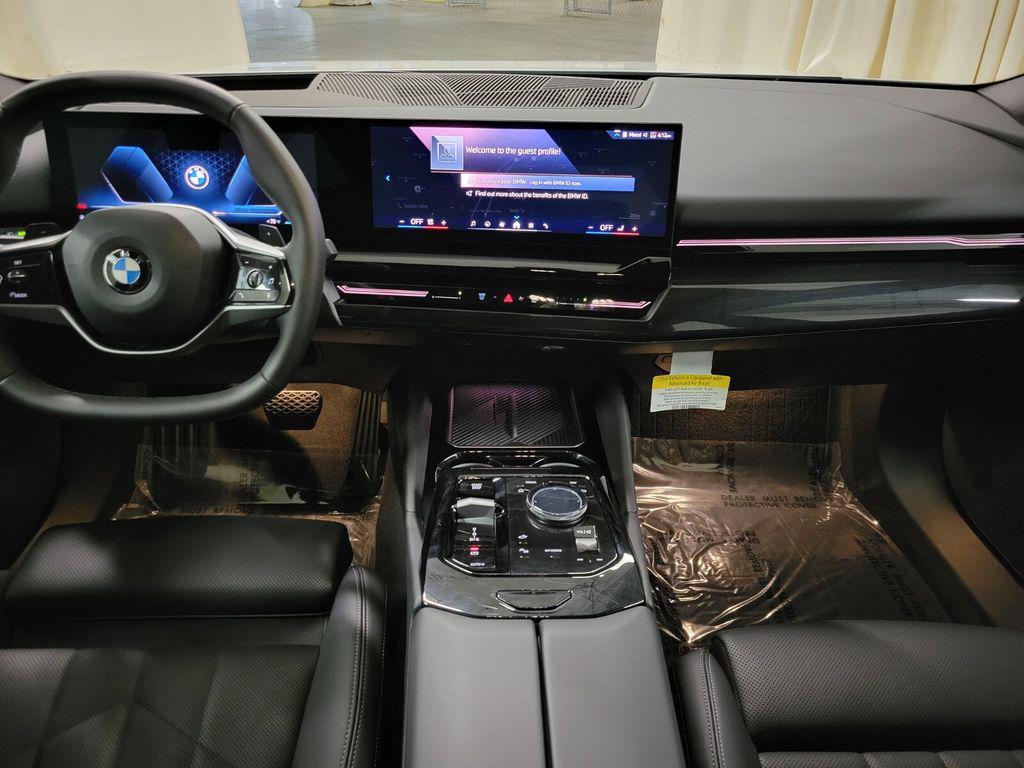 used 2025 BMW 530 car, priced at $60,575