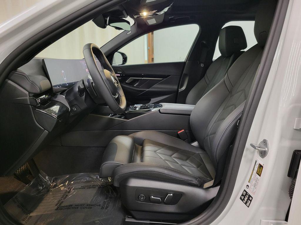 used 2025 BMW 530 car, priced at $60,575