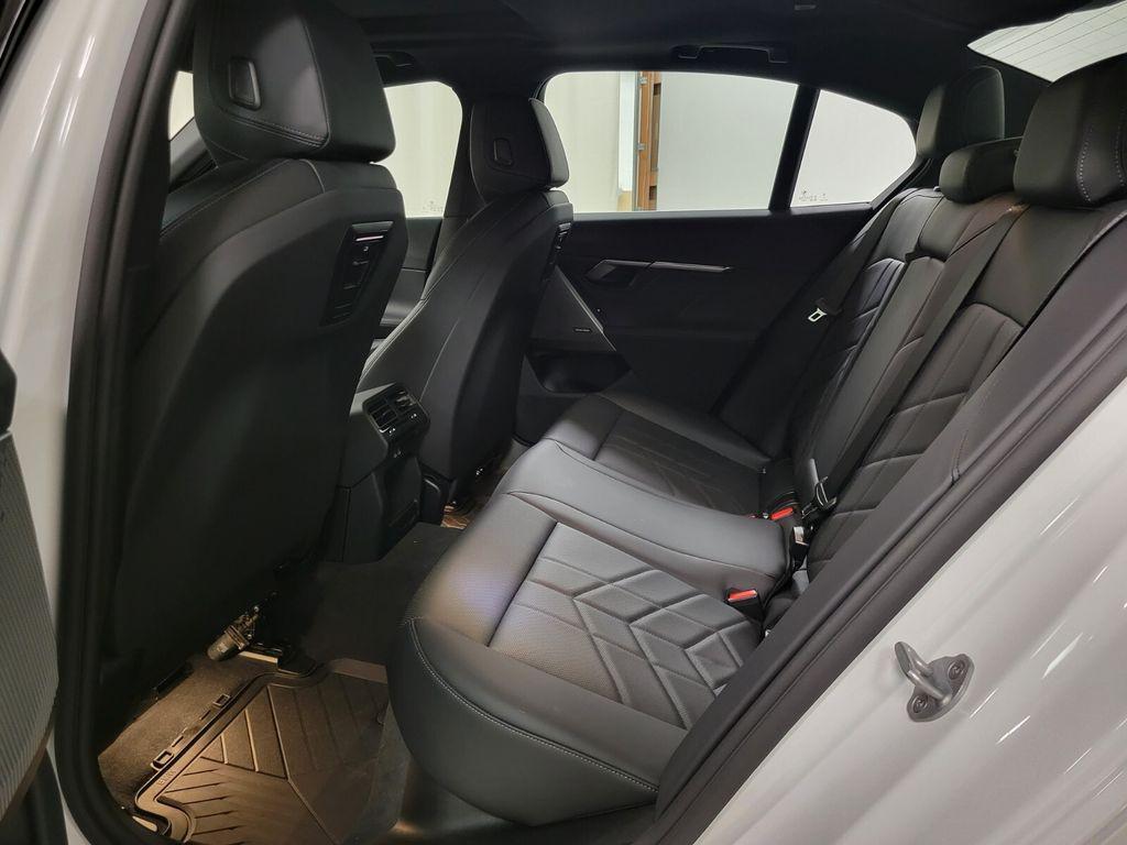 used 2025 BMW 530 car, priced at $60,575