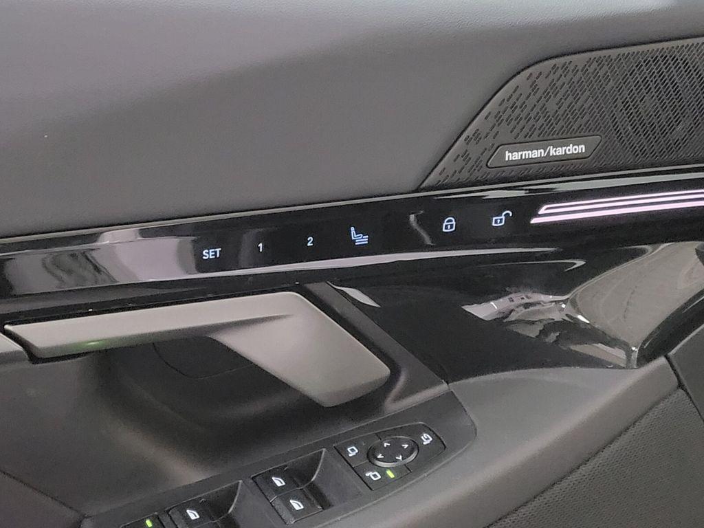 used 2025 BMW 530 car, priced at $60,575