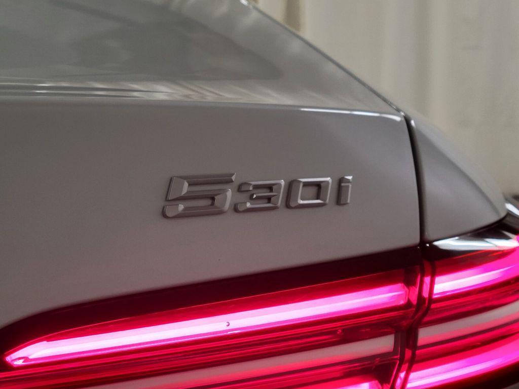 used 2025 BMW 530 car, priced at $60,575